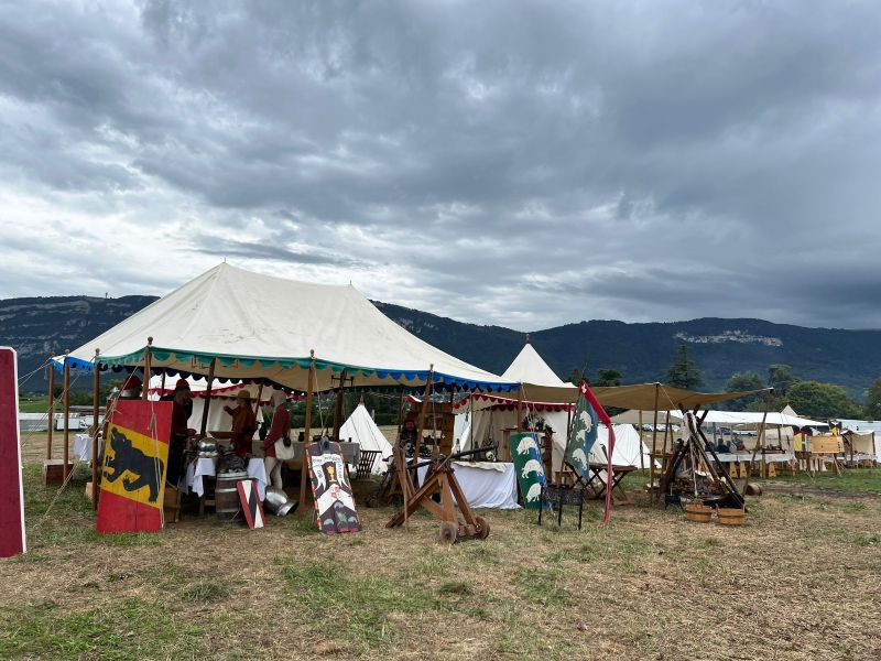 Camp Compesière 2024